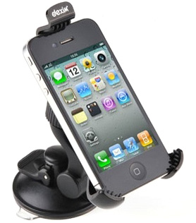 Автодержатель Dexim для iPhone/iPod [DCU086]