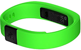 Смарт-браслет Razer Nabu X Green