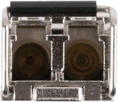 Модуль NIKOMAX SFP, 1.25 Гбит/с, Duplex, 2 ОВ, MM, 2xLC, Tx:850/Rx:850 нм, DDM, 7,5 дБ (до 550 м)