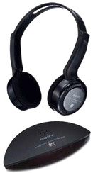 Беспроводные наушники Sony MDR-IF140K