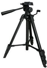 Легкий алюминиевый штатив Benro T-660EX