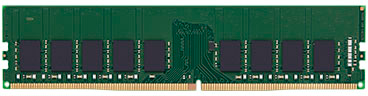 Оперативная память Kingston Server Premier DDR4 16GB ECC DIMM 3200MHz ECC 2Rx8, 1.2V (Micron R)