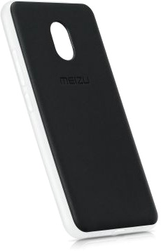 Оригинальный чехол-бампер Meizu для Meizu M3 Note (Black Back)