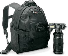 Рюкзак Lowepro Mini Trekker AW (черный)