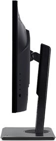 Монитор 22" Acer B227QBMIPRX VA FHD D-Sub, HDMI, DP