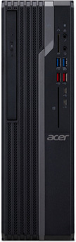 Компьютер Acer Veriton X4660G i7 9700/32/512 SSD/Kb+Mouse/W10Pro,черный