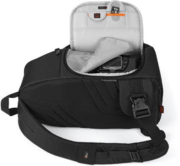 Рюкзак Lowepro SlingShot 102 AW, чёрный