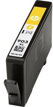 Картридж струйный HP 903XL T6M11AE желтый (825стр.) для HP OJP 6950/6960/6970
