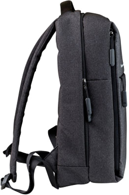 Рюкзак Xiaomi Simple Urban Life Style Backpack, Dark Gray