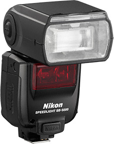 Вспышка Nikon SPEEDLIGHT SB-5000