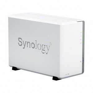 Synology DS223j Сетевое хранилище 2x2.5