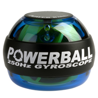 Кистевой тренажер Powerball 250Hz Classic Blue