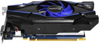 Видеокарта KFA2 nVidia GeForce GT 1030 2Gb DDR5 PCI-E DVI, HDMI