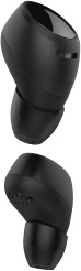 Гарнитура MEES TWS Bluetooth T1, Black