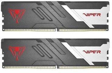 Память DDR5 2x16Gb 6200MHz Patriot PVV532G620C40K Viper Venom RTL PC5-49600 CL40 DIMM 288-pin 1.35В kit