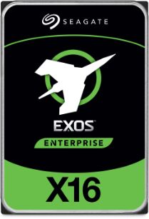 Жесткий диск 12Tb [ST12000NM002G] (HDD) Seagate Exos X16, 256Mb