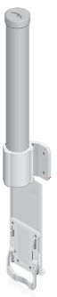 Антенна UBIQUITI AMO-5G10 всенаправленная MIMO 2x2, диапазончастот - 5.15-5.85 GHz, коэффициент усиления - 10