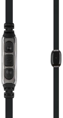Наушники Scosche In Ear Monitors, черные [IEM856MD]