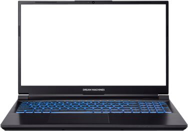 Ноутбук Dream Machines RG3060-15EU38 15.6" WQHD i7 12700H/16/1Tb SSD/RTX 3060 6G/Dos