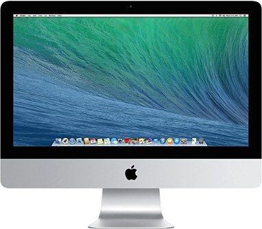 Компьютер Apple iMac 21.5" Z0PD000ZJ (i5 2.7 / 16 / 1TB Fusion Drive/ HD 5200)
