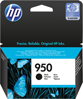 Картридж HP CN049AE №950 (чёрный)