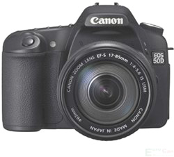 Цифровая фотокамера Canon EOS-50D Kit (EF-S17-85 мм IS)