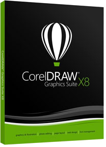 CorelDRAW Graphics Suite X8 (Электронный ключ)