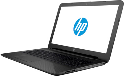 Ноутбук HP Pavilion 15-af002ur 15.6" HD/E1-6015/2/500/Multi/WF/BT/CAM/W8.1 (N0K12EA)