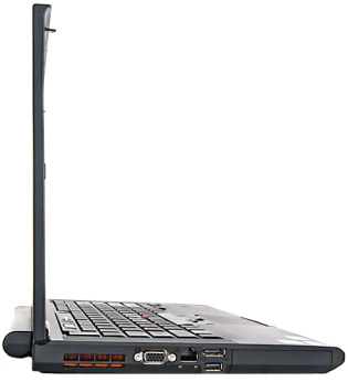 Ноутбук Lenovo ThinkPad T420 14" HD+/ i7-2620M/ 4/ 500/ NVS4200M 1GB/ Multi/ WF/BT/CAM/ W7Pro