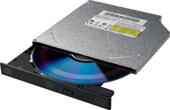 Привод DVD±RW Lite-On DS-8ACSH Slim внутренний SATA