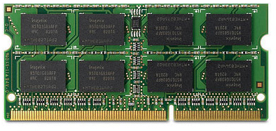 Оперативная память Patriot DDR2 2GB 800MHz SO-DIMM SINGLE 1*2GB CL6 6-6-6 1.8V