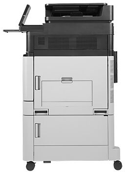 МФУ лазерный HP Color LaserJet Enterprise MFP M880z (A2W75A) A3 Duplex черный