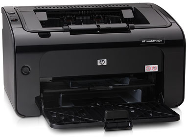 Принтер HP CE658A LaserJet P1102W, WiFi