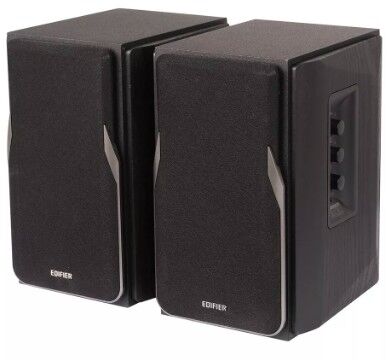 Edifier R1380DB black {42W , 55Гц-20кГц, дерево, пульт ДУ,Bluetooth 5.1}