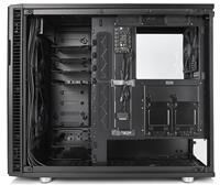 Корпус Fractal Design Define R6 Blackout TG, черный, ATX, Без БП (FD-CA-DEF-R6-BKO-TG)
