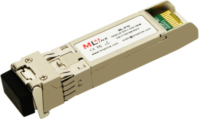 Трансивер MlaxLink ML-P10 optical SFP+ 10km 1310nm 10Gbit/s