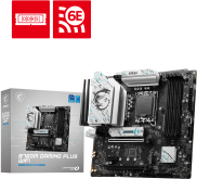 Материнская плата B760 S1700 MATX B760M GAMING PLUS WIFI MSI