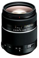 Объектив Sony 28-75 мм f/2.8 SAM [SAL-2875]