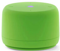 Умная колонка Яндекс Станция Лайт 2 с Алисой, без часов, 6 Вт, зеленый, YNDX-00028GRN