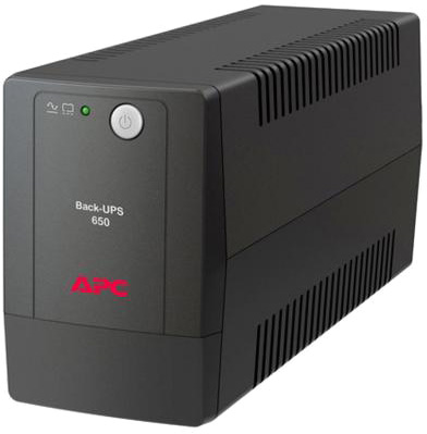 Источник питания Back UPS BX650LI APC