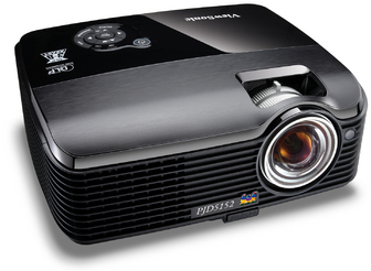 Проектор ViewSonic PJD5152 3D короткофокусный