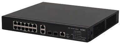Коммутатор H3C LS-5130S-16S-PWR-EI, управляемый