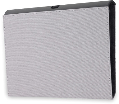 Чехол-подставка Sony для Tablet S, полиуретановый [SGPCV2]