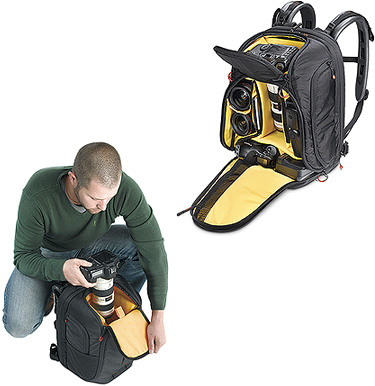 Рюкзак Kata MultiPro-120 PL для фотоаппаратуры