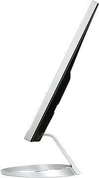 Монитор 27" ACER H277Hsmidx черный IPS