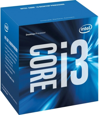Процессор Intel® Core™ i3 7300 (4.0GHz) LGA1151 BOX (L3 4Mb)