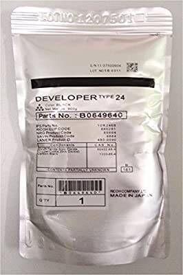 Девелопер Type 24 RICOH Aficio 1060/1075/2051/2060/2075/ MP5500/6000/6500//7000/7500/8000/9001/6503/7503 900g 350K