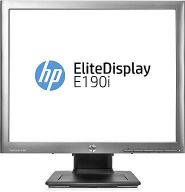 Монитор 19" HP E190i IPS