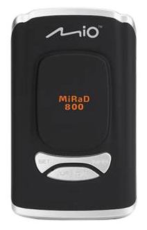 Радар-детектор Mio MiRad 800