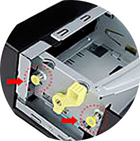 Корпус In-Win BL067BL, черный, Micro-ATX, 300W (6143980)